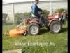 Watch or Download Fnyrs, TZ4K kistraktor s elad SFNY-100T fnyr a Kelet-Agro-nl / grass cutting
