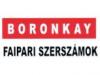 Boronkay Faipari Szerszm K