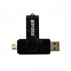 MAXELL Pendrive USB 2.0 + MicroUSB Dual, 8GB