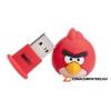 EMTEC 4GB A100 Angry Birds USB2.0 piros pendrive vsrls