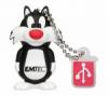 Emtec Looney Tunes pendrive 4GB (Sylvester)