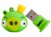 Emtec Angry Birds pendrive 4GB (King Pig)