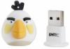 Emtec Angry Birds pendrive 4GB (White Bird)