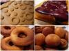 Donuts azaz amerikai fnk recept