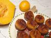 Narancsos, mákos sütőtök muffin recept