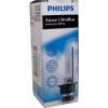 Xenon izzó D2S Philips Ultra Blue