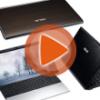 Asus EeePC 1018P, U43 s NX90 notebook bemutat