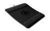 Microso Notebook Cooling Base Fekete Notebook kls htpad