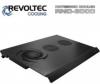 REVOLTEC RNC 3000 notebook ht fekete RNC03