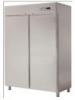 Ipari hűtőszekrény - rozsdamentes dupla ajtós SPI-142