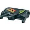 ELEKTROMOS BARBECUE GRILL 2300 W, FEKETE, MADE IN GERMANY, SEVERIN PG 8521