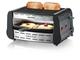 Severin GT 2802 Grill & Toast 1700W Satinato/Nero