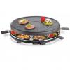 Severin Raclette Grill 8 Pans