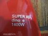 Siemens Super XS dino porzskos porszv 1400W,