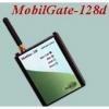 Rcsengetssel vezrelhet GSM kapunyit s tvirnyt, MobilGate MG-128d