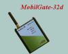 Rcsengetssel vezrelhet GSM kapunyit s tvirnyt MobilGate MG 32d
