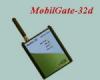  Rcsengetssel vezrelhet GSM kapunyit s tvirnyt, MobilGate MG-32d