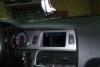 Audi Q7 Asuka Professzionlis Digitlis DVBT Mpeg4 Mpeg2 Tv tuner autba. Conax kdkrtya olvasval, USB csatlakozssal, VST VDV-3000 DVD lejtsz, 1/2 DIN mret, vkony mechanika, RCA AV kimenet, OSD men, teljes funkcis tvirnyt MCT Fejtmla monitor