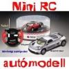 Rapid Rc, RC Távirányítós autó modell, mini