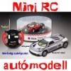 Rapid Rc, RC Távirányítós autó modell, mini