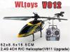 WLtoys v 912 MAX 4 csatorns kltri RC tvirnyts helikopter mode