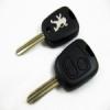 Peugeot 806,Expert,Partner,Ranch 2 gombos,433 MMHz komplett távirányító SX9 kulcsszárral - </b><font COLOR=RED><b>NINCS RAKTÁRON,RENDELHETŐ</FONT (24067)