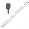 KCK MCM126 Peugeot 206 2 gombos távirányító ház