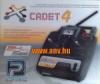 2,4 GHz FHSS Cadet tvirnyt 4ch