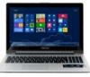 Asus V550CA Touch Laptop rintkpernys