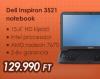 Dell Inspiron 15 3521 Intel Core i3 laptop