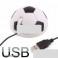 3D USB optikai egr Football Soccer PC Laptop