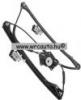 Ablakemel mechanika bal els VW Passat B5 B6 3B1837461