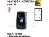 1740.0088 Seat Ibiza/Cordoba ablakemel kapcsol