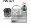 VKBA 6820 SKF Kerkcsapgy szett Nissan, Suzuki Ignis, Pixo