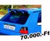 Vw Golf 2 dtmtuning hts szrny Icc tuning