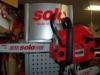 Solo 642 2 5Le benzines láncfűrész akcióban