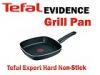 Tefal Evidence Grill Pan, Non Stick,26 cm
