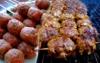 Barbecue recept voor Marokkaanse gehaktballetjes