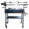 Rotisserie barbecue grill churrasco 70