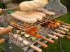 Rotisserie barbecue grill churrasco 50