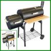 NEW BBQ BARBECUE GRILL BBQ CHARCOAL BBQ SMOKER SMALL
