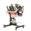 GASMATE Barbecue HRG350 V8 Grill Series BBQ with Trolley
