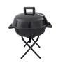 High Quality Steel Table Barbecue Grill Charcoal Outdoor BBQ C5