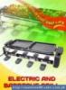 ELECTRIC BARBECUE GRILL