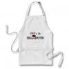Grill Master Barbecue Personalized BBQ King Aprons