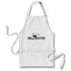 Grill Master Barbecue Custom Name BBQ King Apron