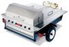 BBQ Grill TG-2 Crown Verity Tailgate Barbecue BBQ Concession Trailer