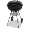 Uniflame Grill Boss Stand Up Charcoal Grill