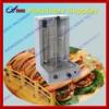 Turkey stainless steel electric gyros grill