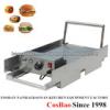 Tabletop Stainless Steel Electric Hamburger Grill Machine